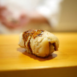 鮨 あらい - 穴子