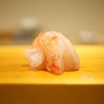 鮨 あらい - 牡丹海老