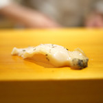 鮨 あらい - つぶ貝