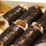 神田志乃多寿司 - （2017/9月）かんぴょう巻き