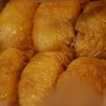 神田志乃多寿司 - （2017/9月）いなり