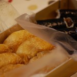 神田志乃多寿司 - （2017/9月）いなり・かんぴょう巻き