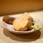 鮨 あらい - 鮟肝