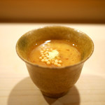 鮨 あらい - 茶碗蒸し