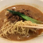 まるはちラーメン - 担担麺