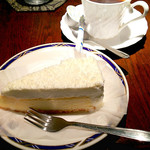 Anjiro - チーズケーキセット