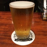 SWANLAKE Pub Edo - 越乃米こしひかり仕込み（500円）