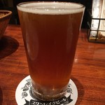 SWANLAKE Pub Edo - スワンレイクIPA（500円）