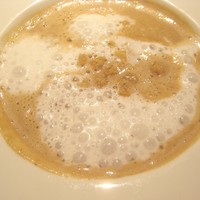 ヌガ - 栗とセップ茸のポタージュ（大）　＋￥864