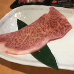 肉匠 迎賓館 - サーロインステーキ