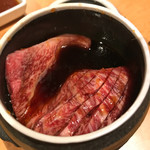 肉匠 迎賓館 - 壺漬けカルビ