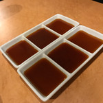 肉匠 迎賓館 - タレ