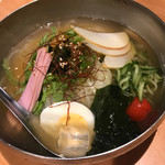 肉匠 迎賓館 - 冷麺