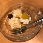 肉匠 迎賓館 - 誕生月のプレゼント