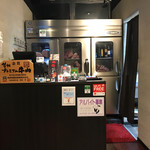肉匠 迎賓館 - 店内