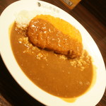 CoCo壱番屋 - ロースカツカレー（７１７円＋税）２０１７年１０月