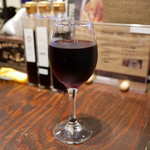 グリル フクヨシ - 赤ワイン（飲み放題）