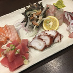 酒と肴と男と女　しっぽりのぶぶ - 