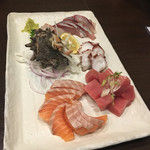 酒と肴と男と女　しっぽりのぶぶ - 