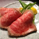 大和榛原牛 うし源 - 