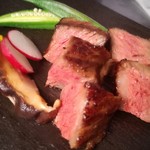 大和榛原牛 うし源 - 