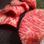 大和榛原牛 うし源 - 