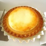 BAKE CHEESE TART - 