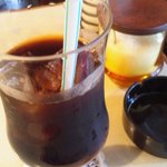 プランタン - アイスコーヒー