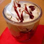 広島アンデルセン - アイスカプチーノ