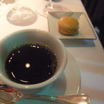 レストラン・ジョルジュマルソー - 珈琲とマカロン