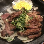 焼肉の松屋　 - 漢のランチ（1080円）