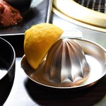 上杉 - 牛タン飯ランチ