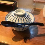 らーめん芝浜 - 親子丼