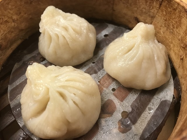 台湾小笼包 - 小笼包