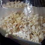 イオンシネマ - 料理写真:ポップコーン