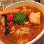 メディスンマン - チキンカレー　1,130円