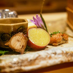 銀座 しのはら - 