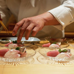 銀座 しのはら - 