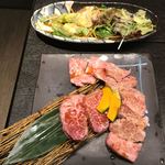 焼肉 けっさく - 