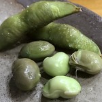 日本酒とお万菜 じゃんけんポン - 