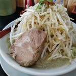 ニラなんばんらーめん 香麺 - 