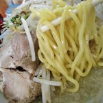 ニラなんばんらーめん 香麺 - 