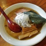 栗林 - 鶏そば（塩）