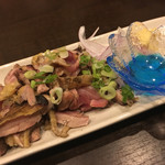 酒と肴と男と女　しっぽりのぶぶ - 