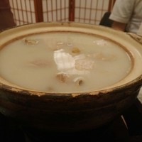 玄海 本店 - 水炊き鍋