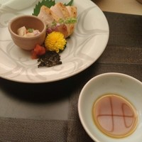 玄海 本店 - 鶏のお刺身