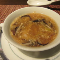 中国レストラン 蘇州 - 酸辣湯