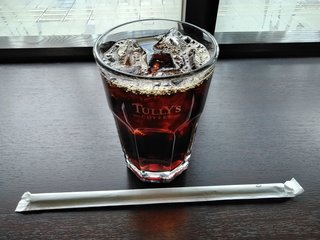 Tarizukohi - アイスコーヒー（ショート）