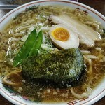 中華そば太平楽 - 