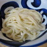 手打ちうどん ぶれーど・う - しょうゆうどん（冷
